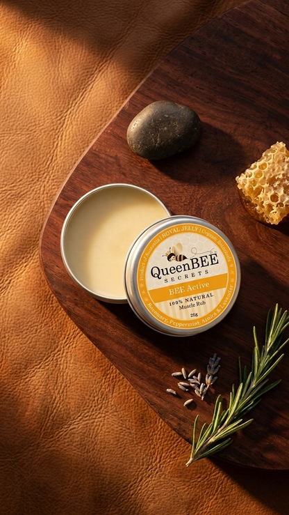 BEE Active Body Balm