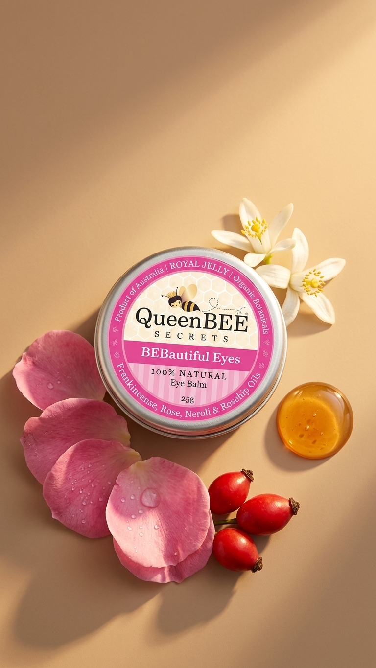 BEE-autiful Eyes