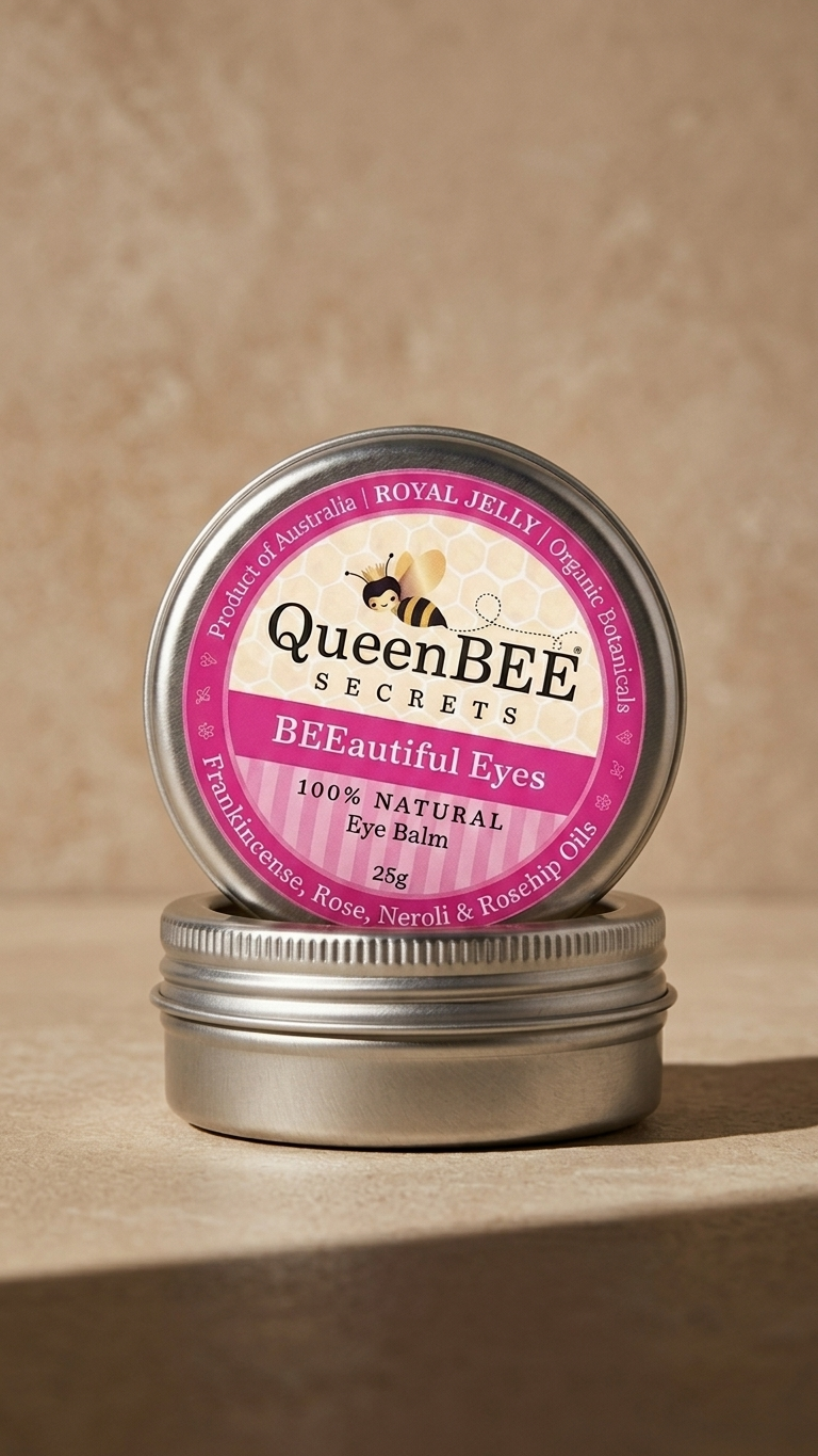 BEE-autiful Eyes