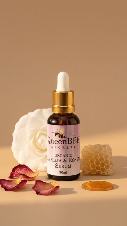 Camellia Rose & Rosehip Serum