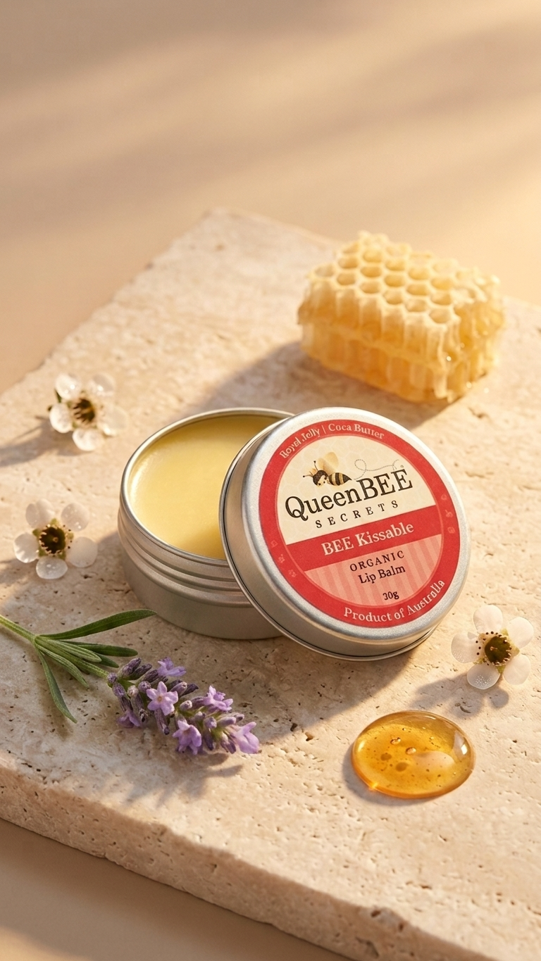 BEE Kissable Lip Balm
